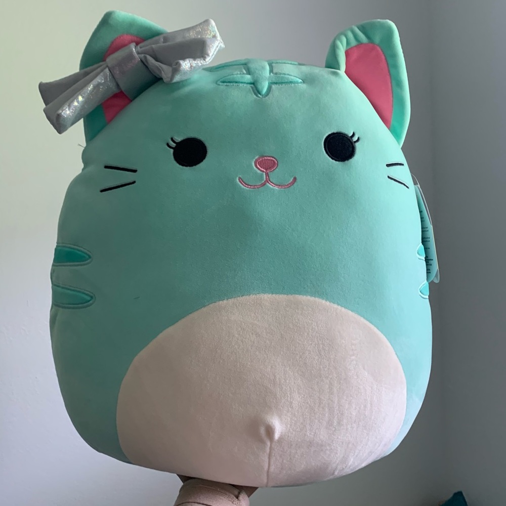 Tres’zure Squishmallow